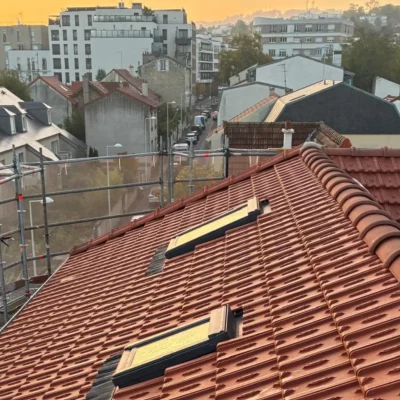 Couvreur Eure-et-Loir 28 Lutaescher Couverture