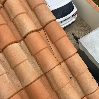 Fuite de toiture Chartres