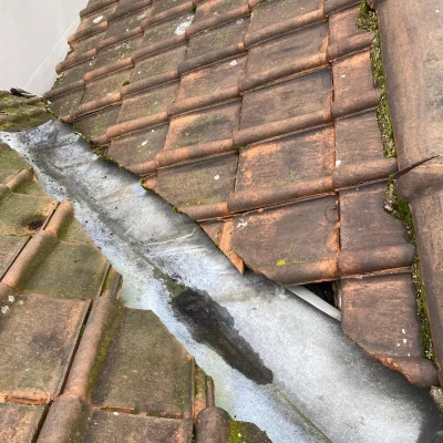 Fuite toiture Chartres