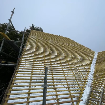Isolation de toiture Chartres