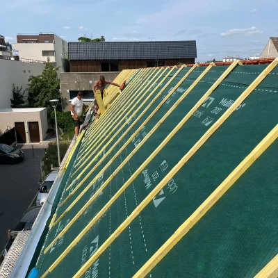 Isolation toiture 28 Eure-et-Loir