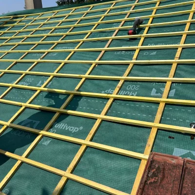 Isolation toiture Chartres