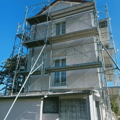 Ravalement façade 28 Eure-et-Loir