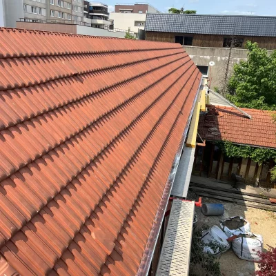 Réfection toiture tuiles Eure-et-Loir