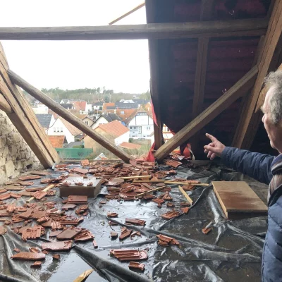Urgence toiture dépannage Eure-et-Loir 28